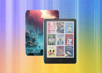 Meet Amazon’s cheaper Kindle Colorsoft