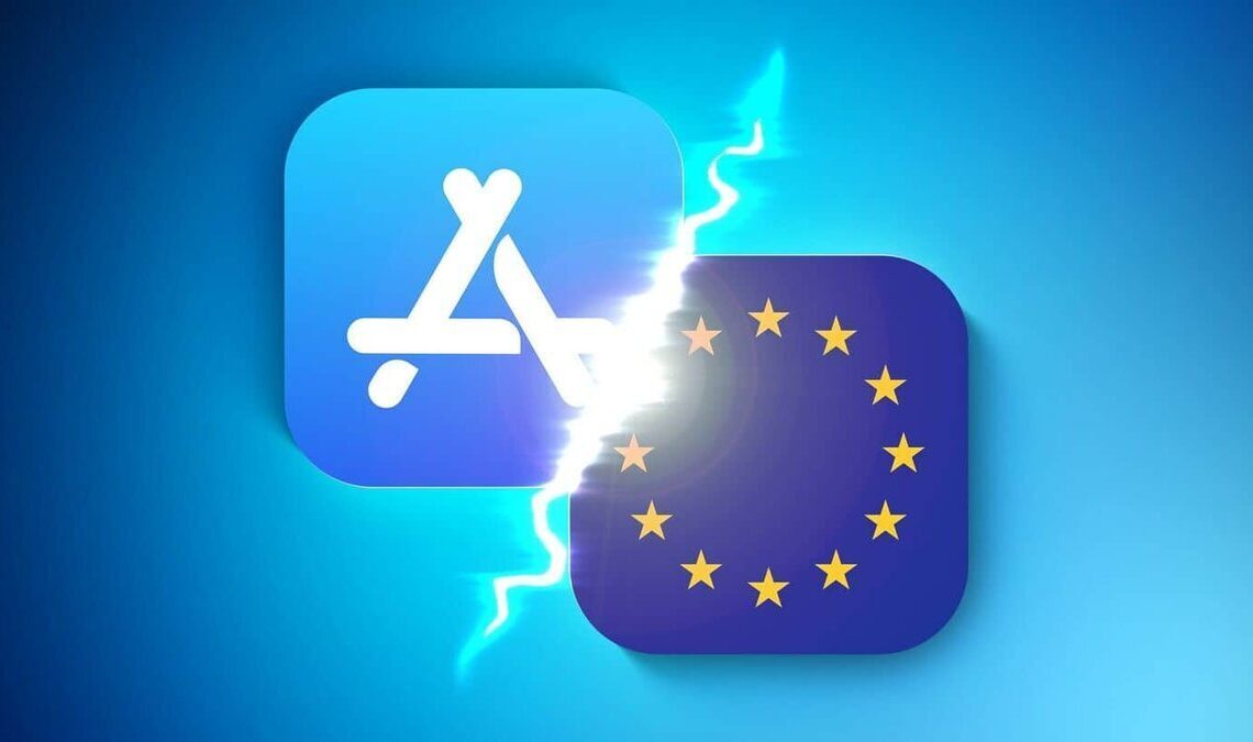 Apple is trying to avoid massive new daily fines from the EU