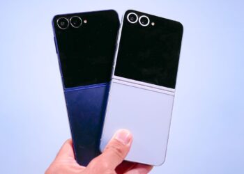 Galaxy F56 just scored a 9/10 for repairability