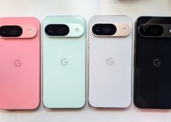 Here are the new colors for the Google Pixel 10 Pro