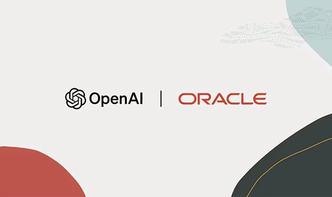 OpenAI and Oracle just signed a massive new AI data center deal