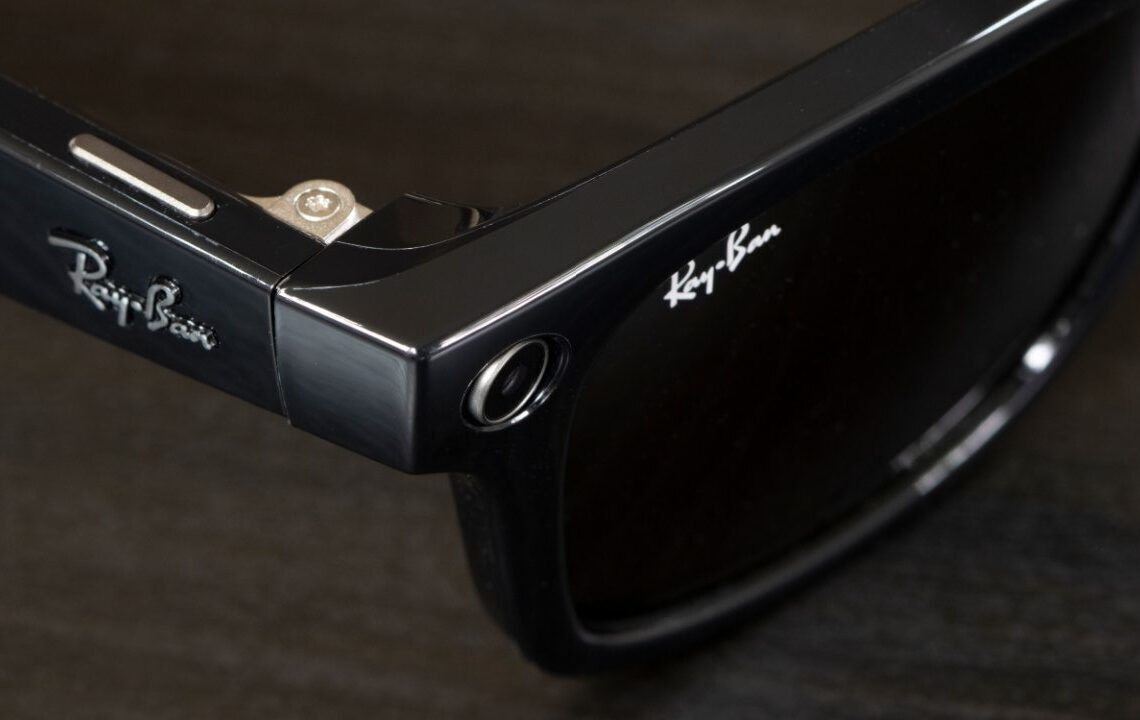 Meta’s Ray-Ban glasses are selling like crazy