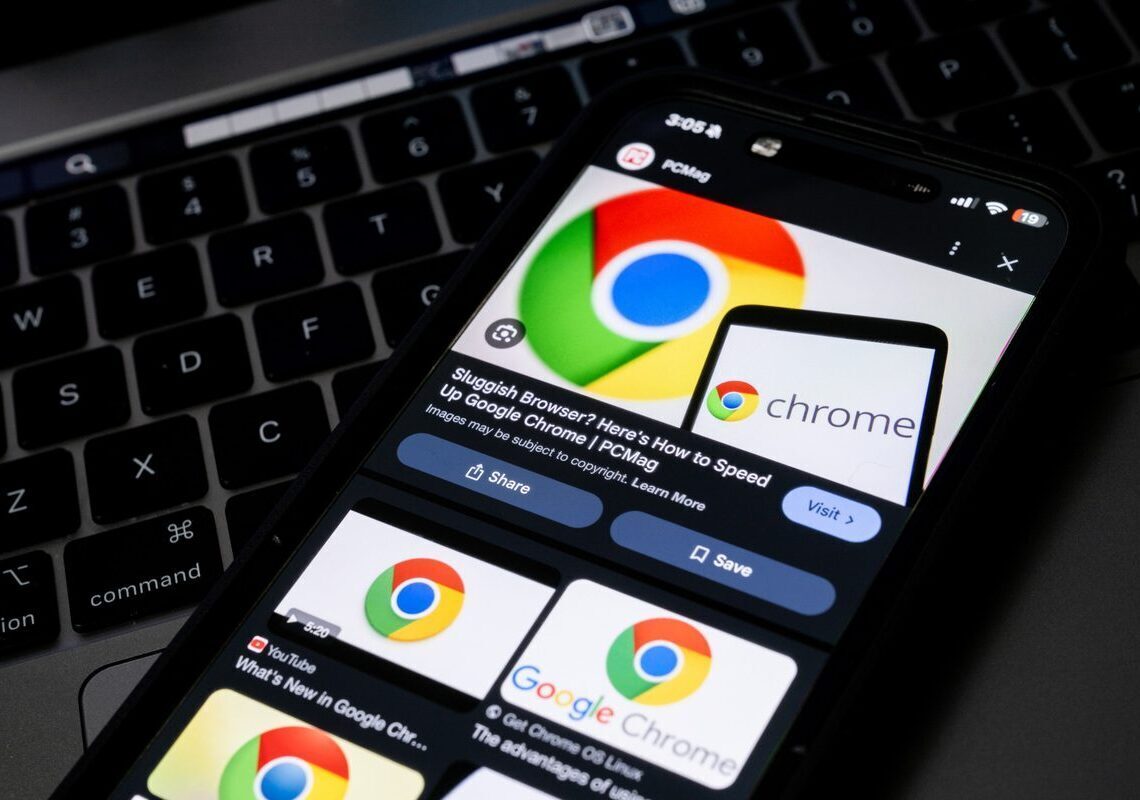 Chrome’s AI will tell you if that store sucks