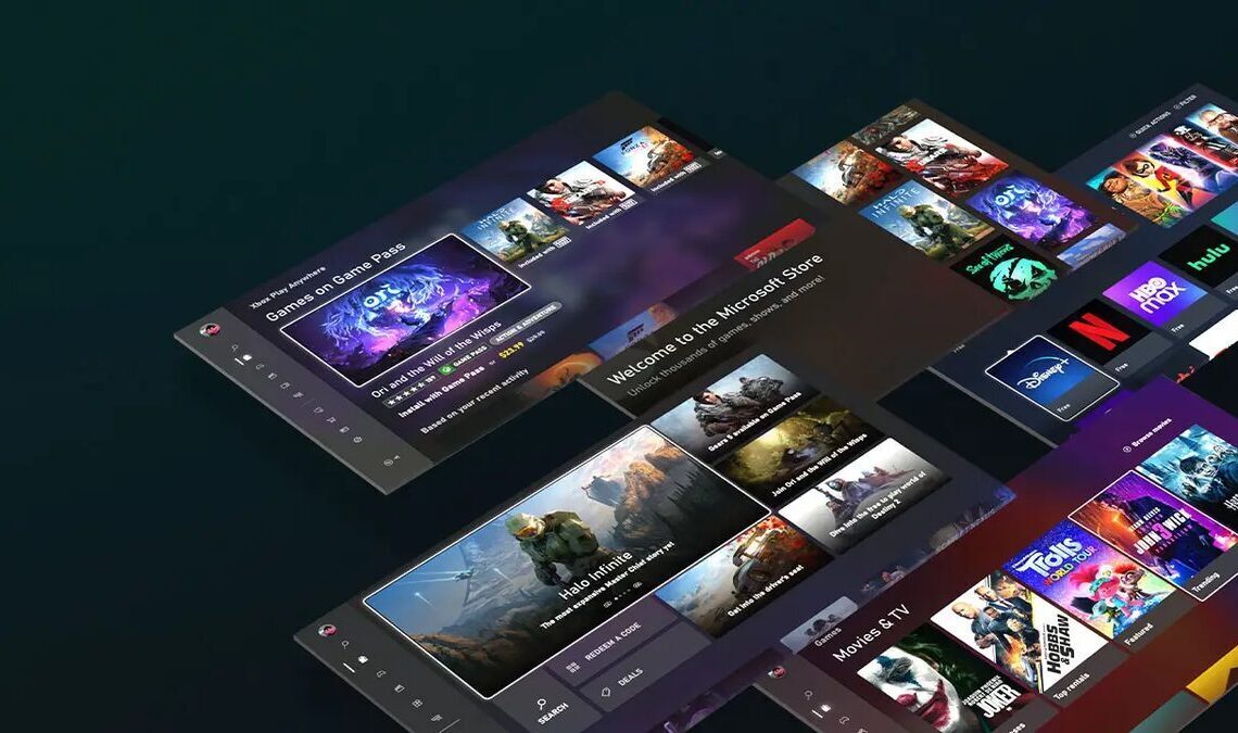 Microsoft exits movies and TV sales