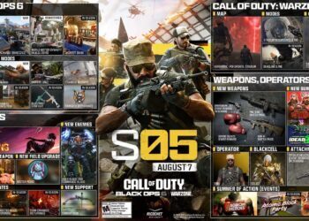 Call of Duty: Black Ops 6 Season 5 drops August 7