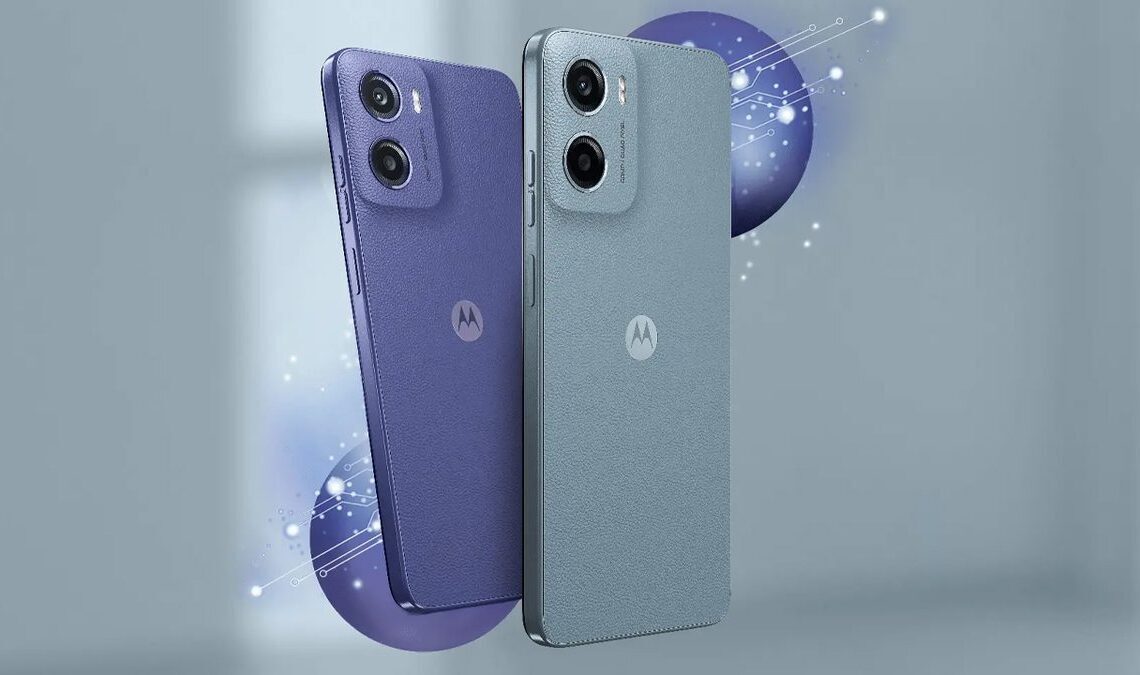Motorola new budget phone is coming with bold colors