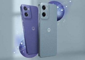 Motorola new budget phone is coming with bold colors