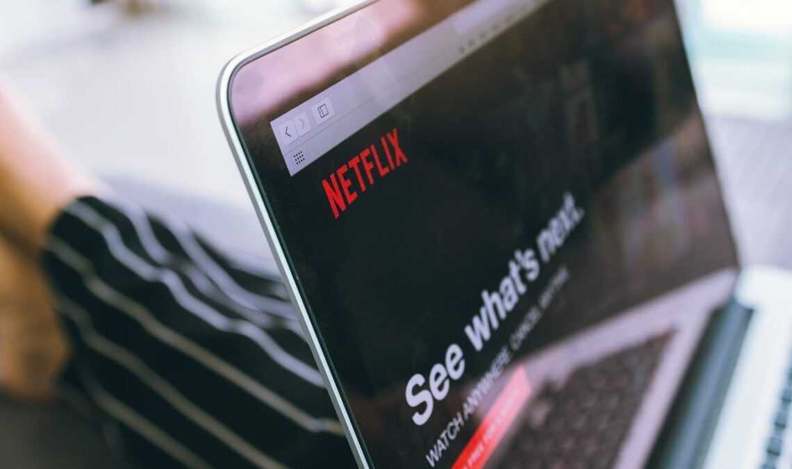 Netflix is losing its grip on the streaming top 10 charts