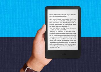 Kindle update adds ad filter for inappropriate content