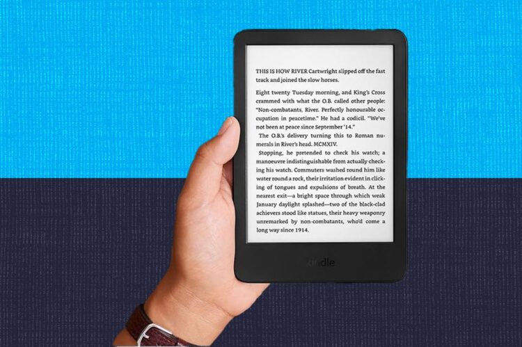Kindle update adds ad filter for inappropriate content