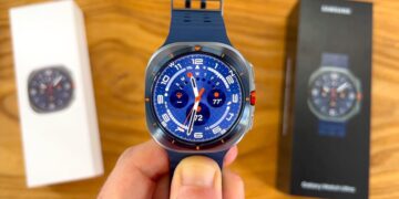 Meet the Galaxy Watch 8: The first smartwatch with Gemini preloaded