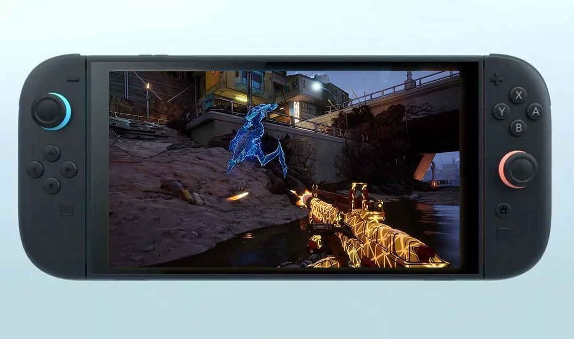 Borderlands 4 Nintendo Switch 2 release date is October 3