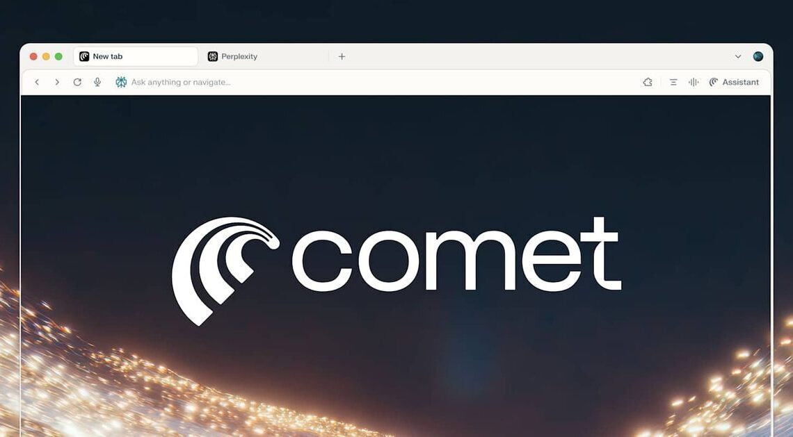 Perplexity launches AI-powered Comet browser to challenge Google