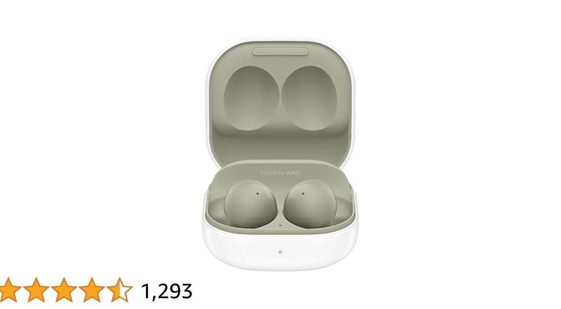 Galaxy Buds 3 FE goes premium in leaked render