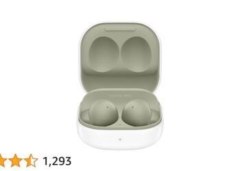 Galaxy Buds 3 FE goes premium in leaked render