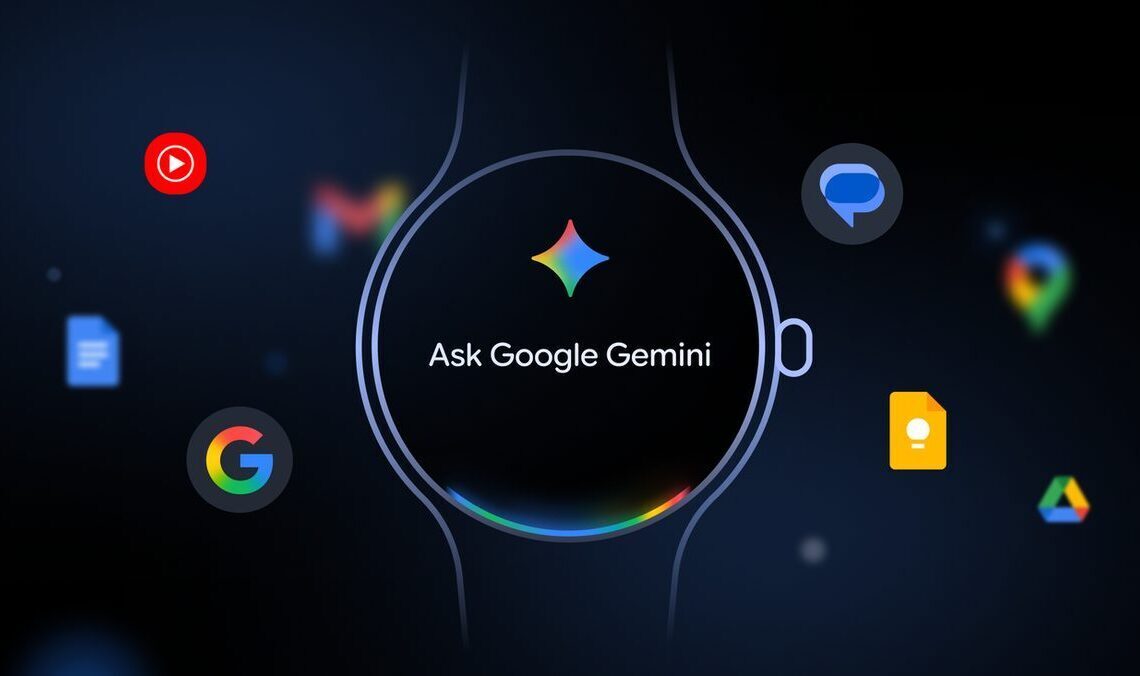 Gemini AI finally comes to Wear OS