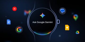 Gemini AI finally comes to Wear OS