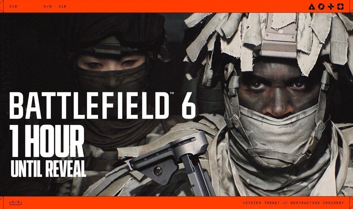 New Battlefield reveal is locked and loaded