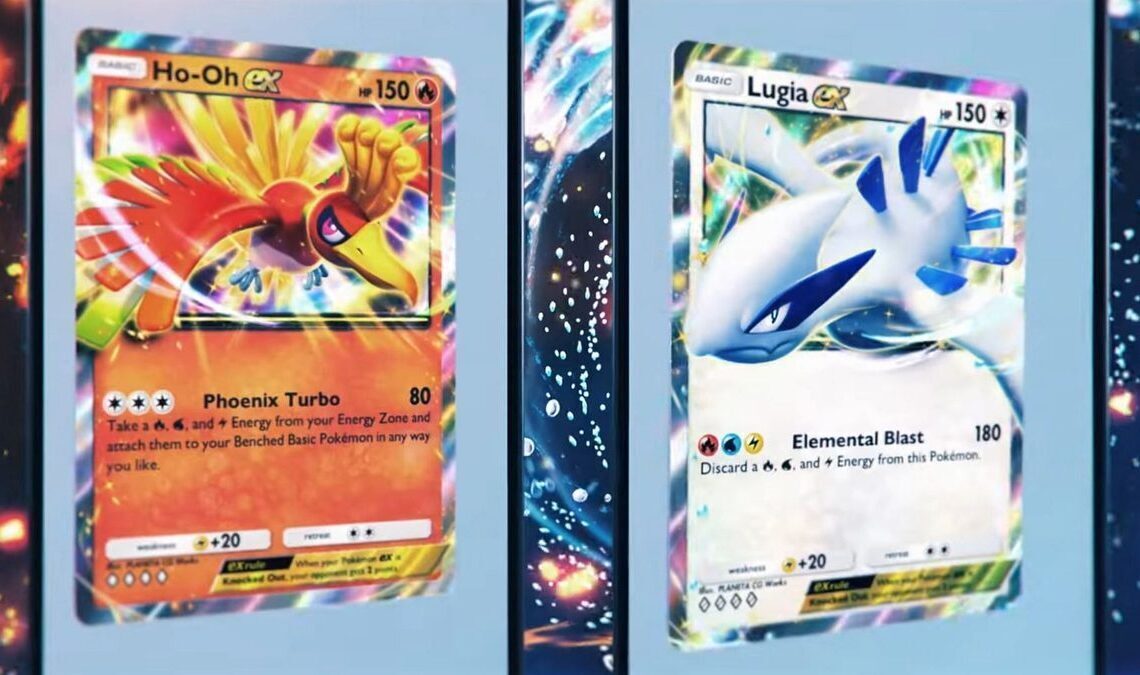 Card trading is officially coming to Pokémon TCG Pocket