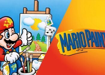 Mario Paint is now on Nintendo Switch Online