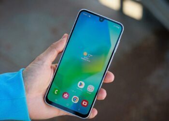 This is our first look at the new Samsung Galaxy A17 5G