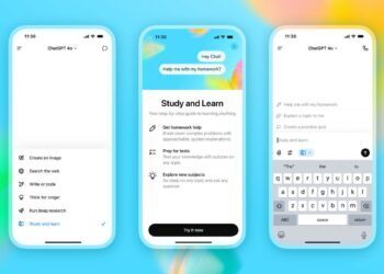 Study Mode rolls out on ChatGPT to promote active learning