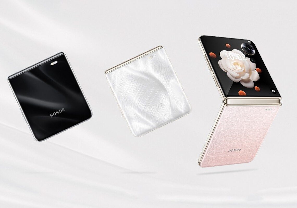Honor readies Magic V Flip 2 to rival Galaxy Z Flip 7