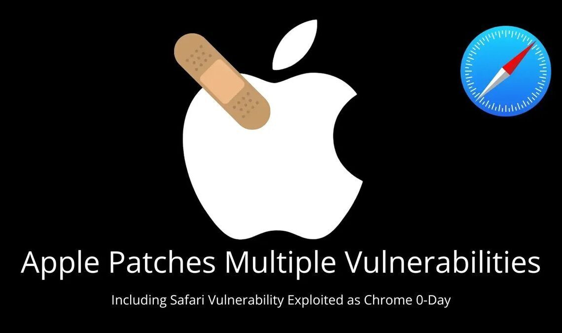 Update your Apple devices now
