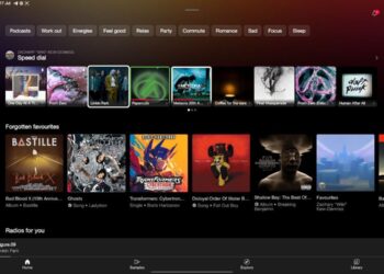 YouTube Music finally lets you sync your music across devices