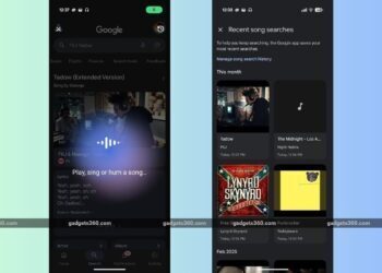 How to find every song you’ve ever searched for on Google