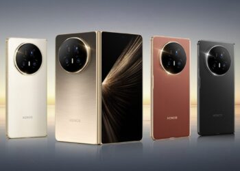 Honor’s powerful Magic V5 foldable is finally coming to Europe