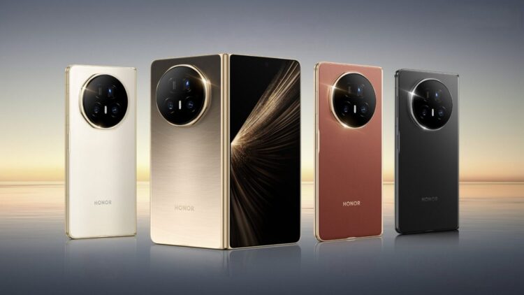 Honor’s powerful Magic V5 foldable is finally coming to Europe