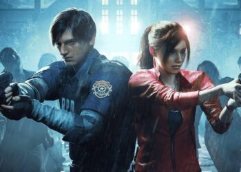 Resident Evil 2 gets an arcade lightgun game