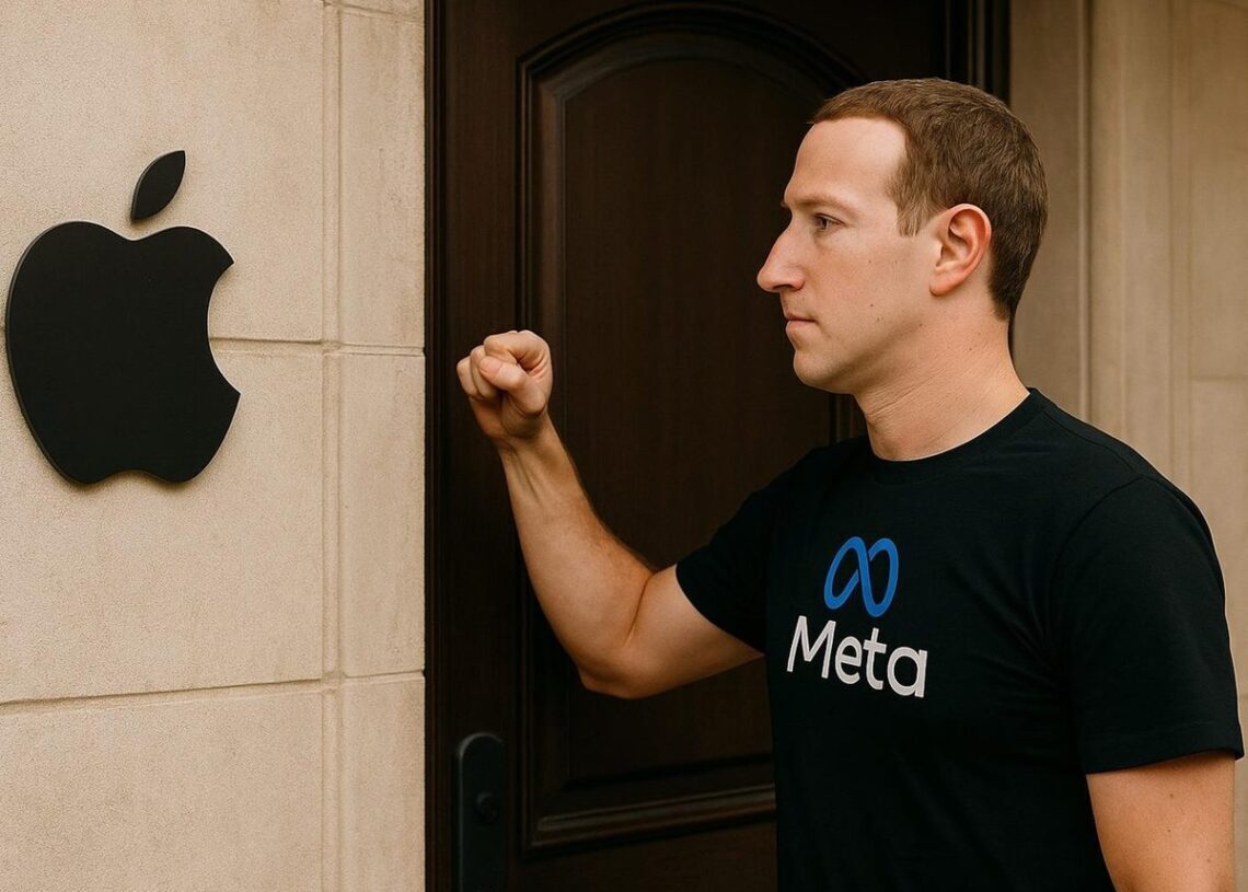 Meta hires Apple’s AI model chief Ruoming Pang