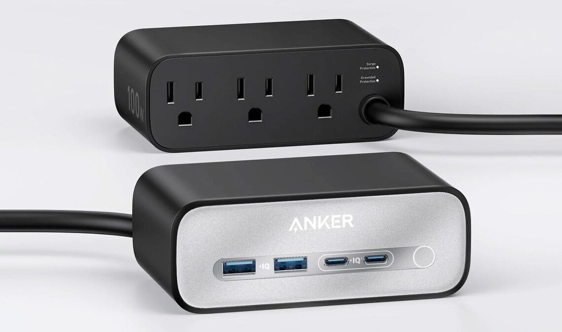 Anker kills cable clutter with new charging station