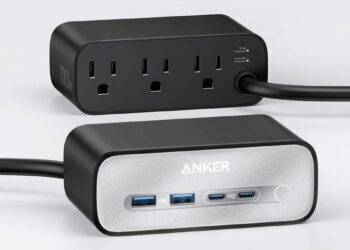 Anker kills cable clutter with new charging station