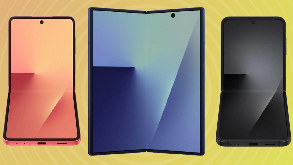 Samsung anuncia Z Fold7, Z Flip7 y Z Flip7 Fe Samsung anuncia Z Fold7, Z Flip7 y Z Flip7 Fe