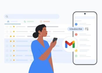 Gmail introduces “manage subscriptions” to fight spam
