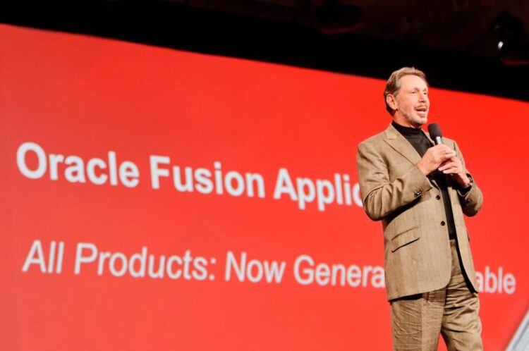 Oracle lands billion cloud contract Oracle lands billion cloud contract