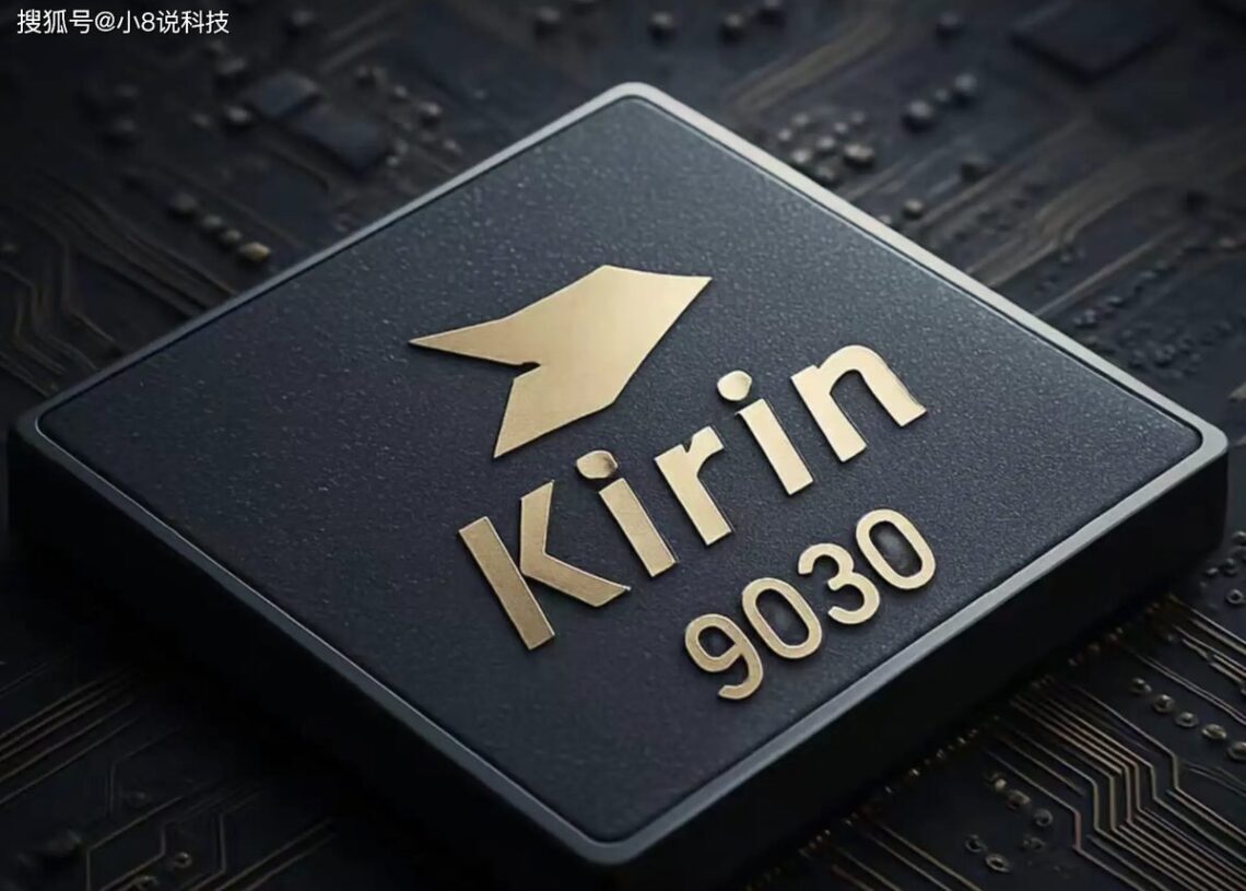 Huawei’s Kirin 9030 chipset targets top competitors