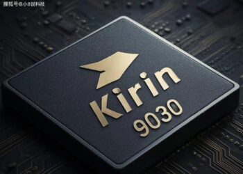 Huawei’s Kirin 9030 chipset targets top competitors