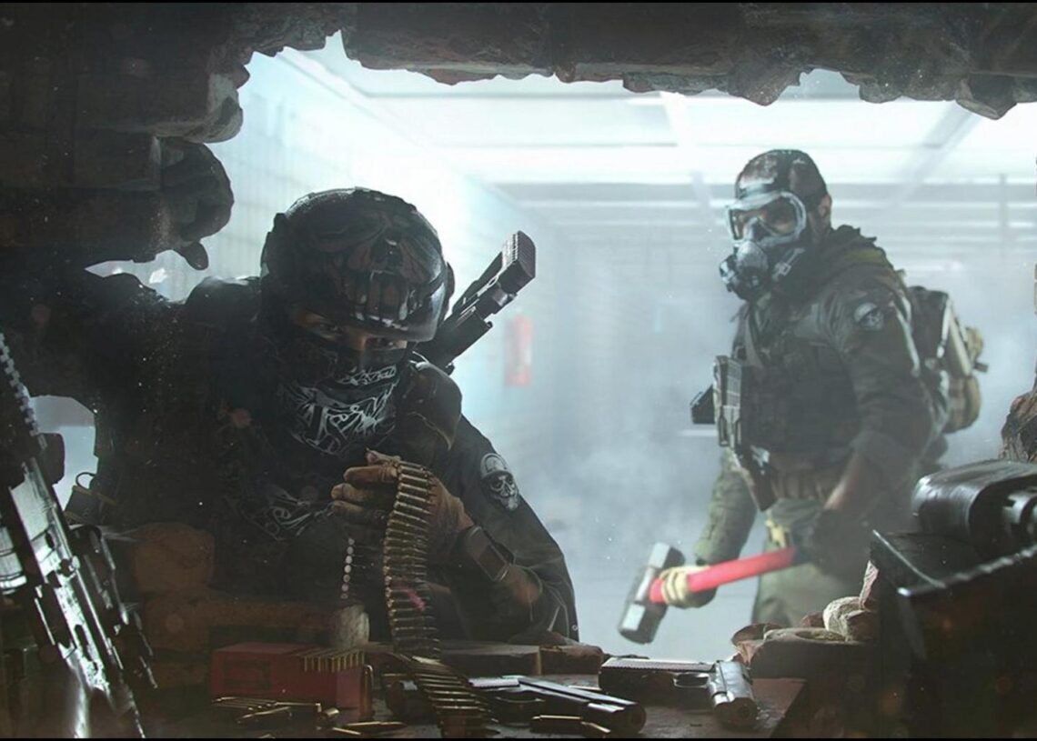 Battlefield 6: Battle Royale "Lyndon Beach" Map Leaks