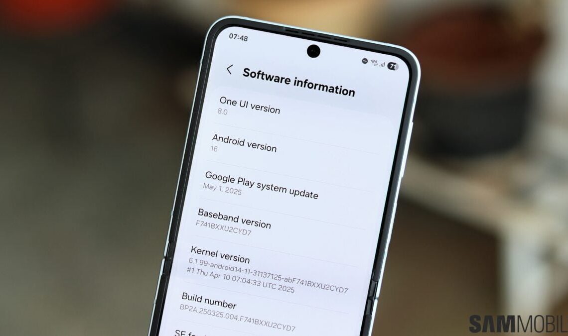 Samsung's One UI 8 May Block Bootloader Unlocking