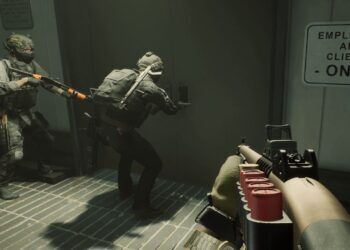 Ready or Not sells a million on console, fast