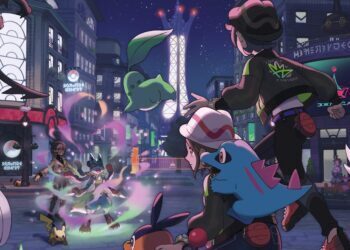 Mega Dragonite debuts in Pokémon Horizons anime