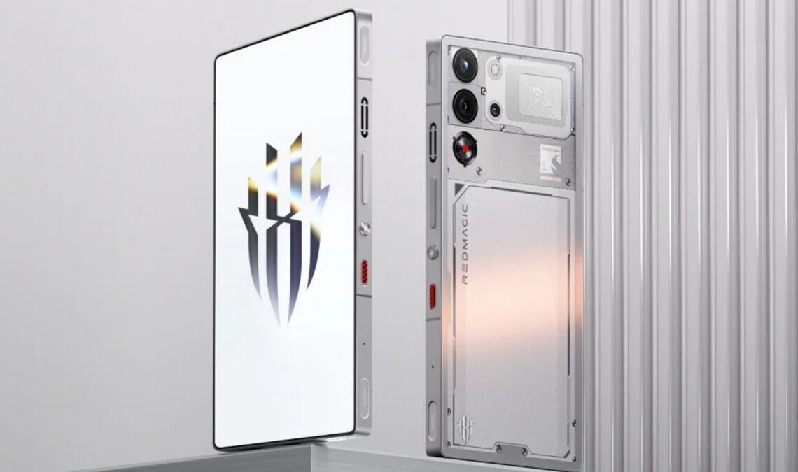 Snapdragon 8 Gen Elite 2 benchmarks on RedMagic 11 Pro