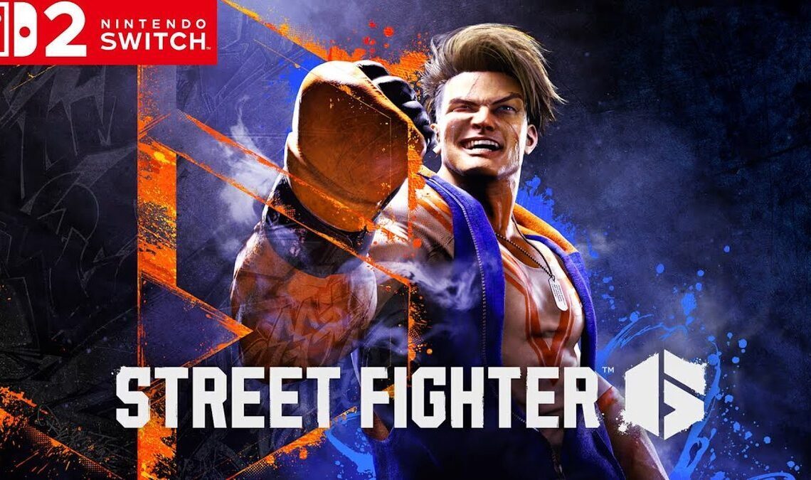 Capcom replaces Street Fighter 6 art after AI claim