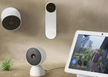 Google readies first major Nest refresh since 2021