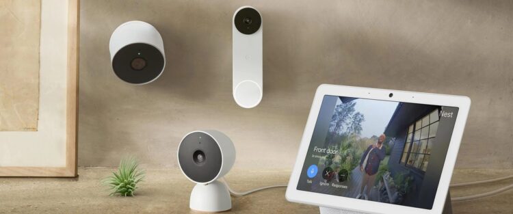 Google readies first major Nest refresh since 2021