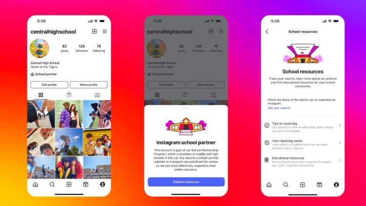 Instagram launches new campus feature for US college students Instagram launches new campus feature for US college students